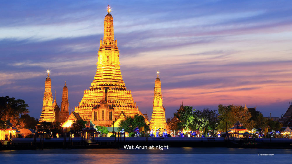 Aryan Suites Hotel Bangkok Exterior photo